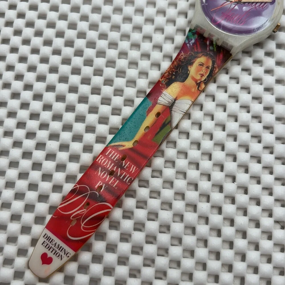 Swatch Watch - GW118 - TORMENTED SOULS